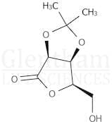 2,3-O-Isopropylidene-D-lyxonic acid-1,4-lactone