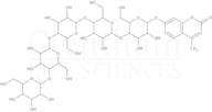 4-Methylumbelliferyl b-D-cellopentoside