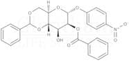 4-Nitrophenyl 2-benzoyl-4,6-O-benzylidene-a-D-mannopyranoside