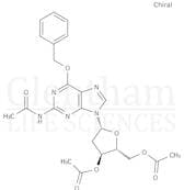 3’,5’,N2-Tri-O-acetyl-2’-deoxyguanosine