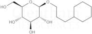 3-Cyclohexylpropyl-b-D-glucopyranoside
