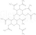 1,2,4,6-Tetra-O-acetyl-3-O-(2,3,4,6-tetra-O-acetyl-b-D-glucopyranosyl)-a-D-glucopyranoside