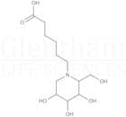 N-5-Carboxypentyl-1-deoxygalactonojirimycin