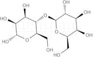 4-O-b-Galactopyranosyl-D-mannopyranose