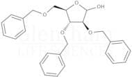 2,3,5-Tri-O-benzyl-D-arabinofuranose