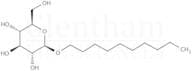 Decyl b-D-glucopyranoside