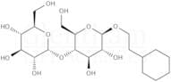 2-Cyclohexylethyl-4-O-(a-D-glucopyranosyl)-b-D-glucopyranoside