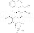 Benzyl 3''-sulfo-b-D-lactoside