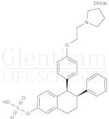 Lasofoxifene sulfate