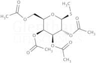 Methyl 2,3,4,6-tetra-O-acetyl-β-D-thioglucopyranoside