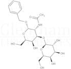 Benzyl 2-acetamido-2-deoxy-3-O-β-D-galactopyranosyl-α-D-galactopyranoside
