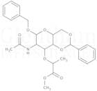 Benzyl N-acetyl-4,6-O-benzylidene-α-D-muramic acid methyl ester