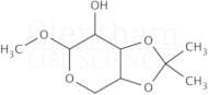Methyl 3,4-isopropylidene-b-L-arabinopyranoside