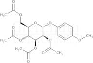 4-Methoxyphenyl 2,3,4,6-tetra-O-acetyl-a-D-mannopyranoside