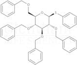 Phenyl 2,3,4,6-tetra-O-benzyl-b-D-thioglucopyranoside