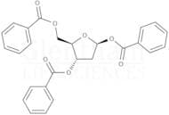 1,3,4-Tri-O-benzoyl-2-deoxy-b-D-ribopyranose