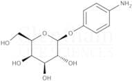 4-Aminophenyl β-D-galactopyranoside β-galactosidase substrate