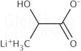 DL-Lactic acid lithium salt