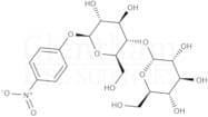 4-Nitrophenyl b-D-maltopyranoside