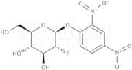2,4-Dinitrophenyl 2-deoxy-2-fluoro-b-D-glucopyranoside