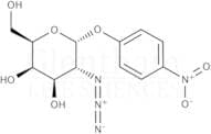 p-Nitrophenyl 2-Azido-2-deoxy-α-D-galactopyranoside