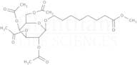 8-Methoxycarbonyloctanoyl-2'',3'',4'',6-tetra-O-acetyl-β-D-galactopyranoside