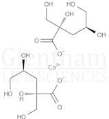 3-Deoxy-2-C-(hydroxymethyl)-D-erythro-pentonic acid, calcium salt