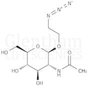 2-Azidoethyl 2-acetamido-2-deoxy-β-D-glucopyranoside