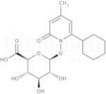 Ciclopirox D-glucuronide