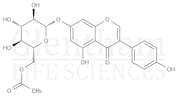 6''''-O-Acetylgenistin