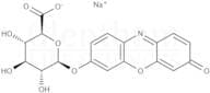 Resorufin b-D-glucuronide sodium salt