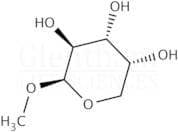 Methyl b-D-arabinopyranoside