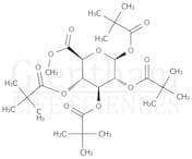 1,2,3,4-Tetra-O-pivaloyl-β-D-glucopyranuronic acid methyl ester