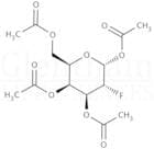 1,3,4,6-Tetra-O-acetyl-2-deoxy-2-fluoro-D-galactopyranose