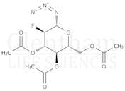 3,4,6-Tri-O-acetyl-2-deoxy-2-fluoro-β-D-glucopyranosyl azide