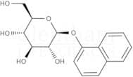 1-Naphthyl b-D-glucopyranoside