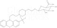 Fluphenazine b-D-glucuronide