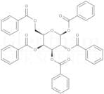 1,2,3,4,6-Penta-O-benzoyl-b-D-galactose
