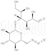 4-O-(6-Azido-6-deoxy-β-D-glucopyranosyl)-D-glucose