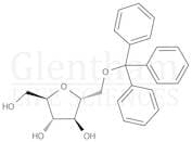 2,5-Anhydro-1-O-trityl-D-mannitol