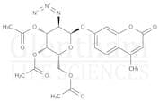 4-Methylumbelliferyl 3,4,6-tri-O-acetyl-2-azido-2-deoxy-a-D-galactopyranoside