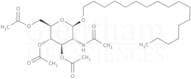 Heptadecyl 2-acetamido-3,4,6-tri-O-acetyl-2-deoxy-b-D-glucopyranoside
