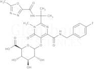 Raltegravir b-D-glucuronide