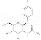 4-Fluorophenyl 2-acetamido-2-deoxy-b-D-glucopyranoside