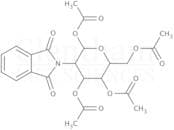 2-Deoxy-2-N-phthalimido-1,3,4,6-tetra-O-acetyl-D-glucopyranose