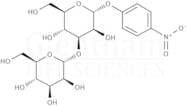 4-Nitrophenyl 3-O-(a-D-mannopyranosyl)-a-D-mannopyranoside