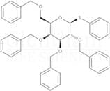 Phenyl 2,3,4,6-tetra-O-benzyl-b-D-thiogalactopyranoside