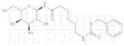 N-(ε-N-Benzyloxycarbonylamino)caproyl)-β-D-galactopyranosylamine (contains approx 35% ethanol)