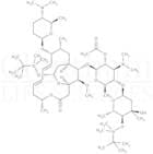 2''-O-Acetyl-4''''-O-tert-butyldimethylsilylspiramycin I 3,18-(O-tert-Butyldimethylsilyl)acetal