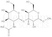 Methyl 3-O-(2-acetamido-2-deoxy-α-D-galactopyranosyl)-α-D-galactopyranoside